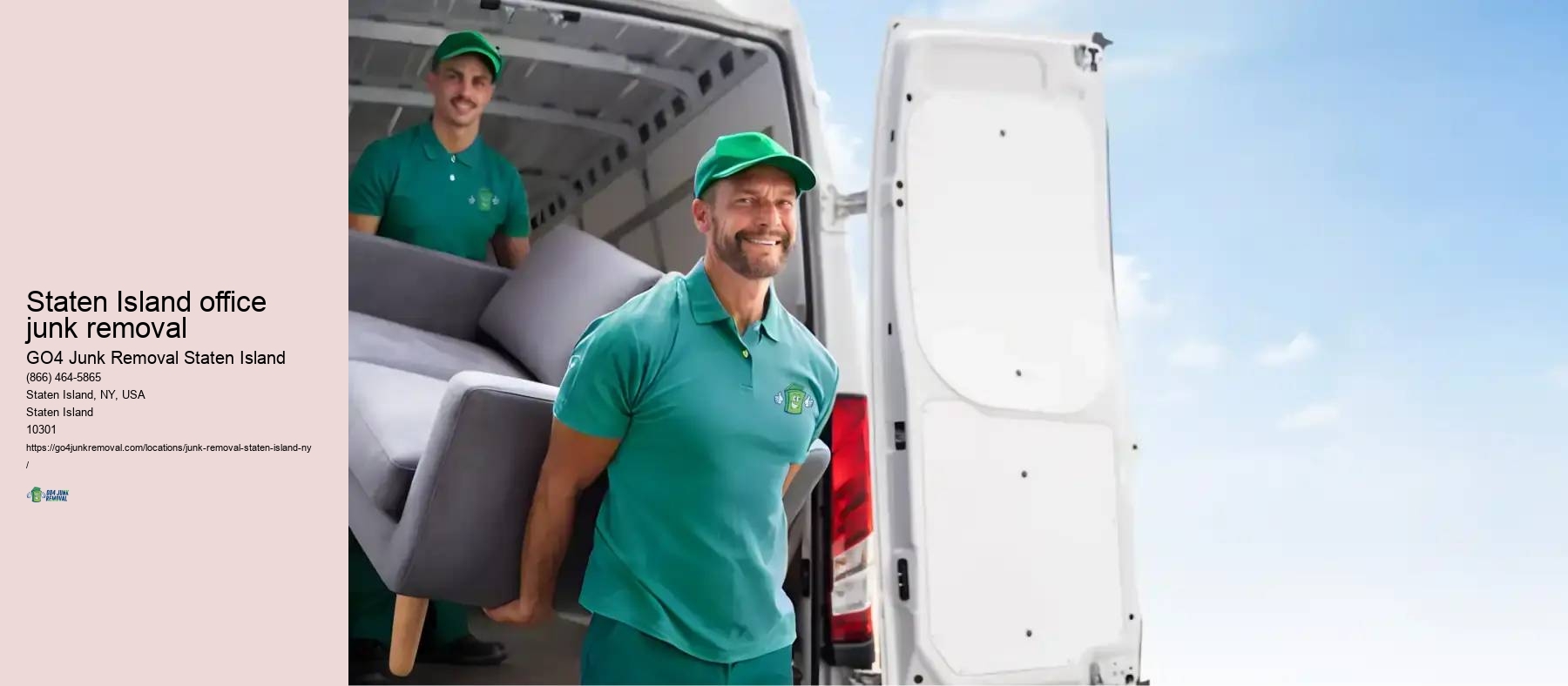 Staten Island office junk removal Junk Metal Removal